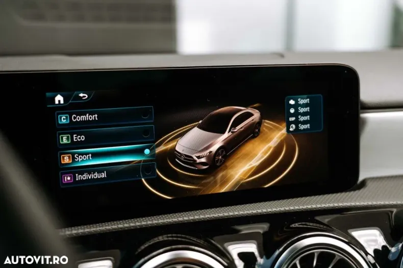 Mercedes-Benz A din 2023 cu 15.166 km - oferta MER130125 - foto 30