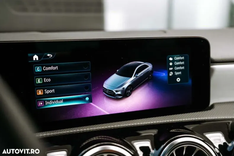 Mercedes-Benz A din 2023 cu 15.166 km - oferta MER130125 - foto 31