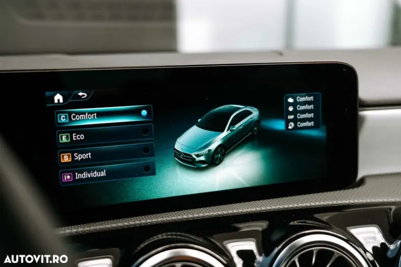 Mercedes-Benz A din 2023 cu 15.166 km - oferta MER130125 - foto 32