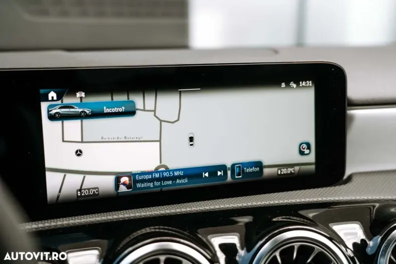 Mercedes-Benz A din 2023 cu 15.166 km - oferta MER130125 - foto 34