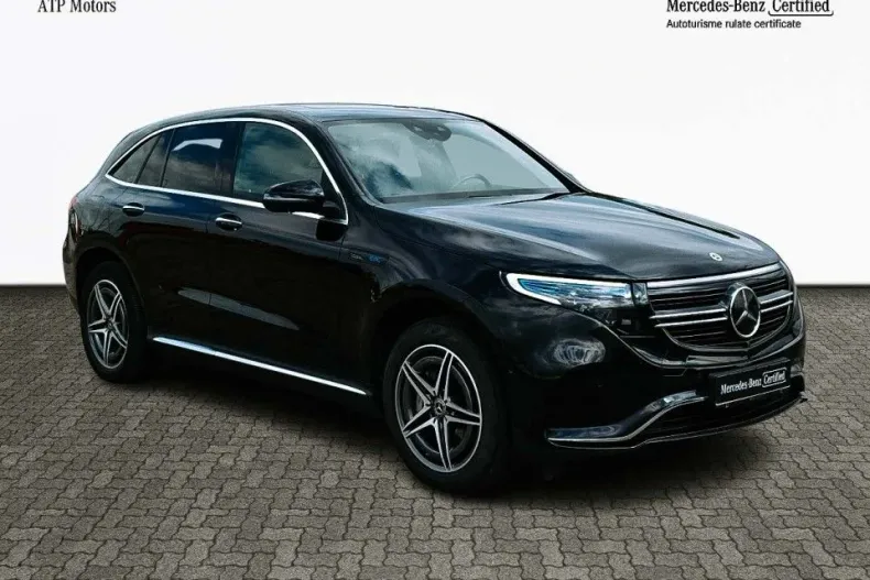 Mercedes-Benz EQC din 2020 cu 61.143 km - oferta MER130126 - foto 4