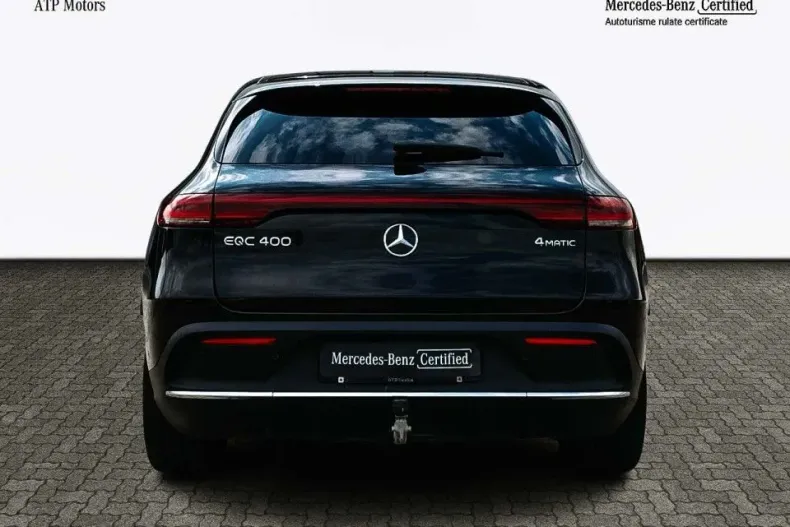 Mercedes-Benz EQC din 2020 cu 61.143 km - oferta MER130126 - foto 5