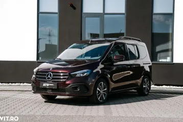Mercedes-Benz T din 2025 - oferta MER130129