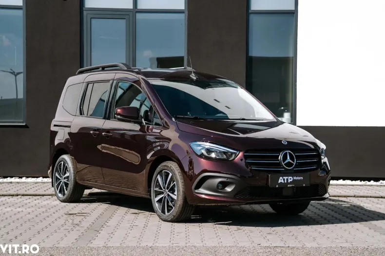 Mercedes-Benz T din 2025 cu 6.500 km - oferta MER130129 - foto 3