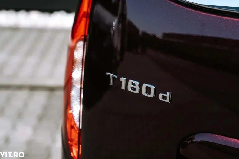 Mercedes-Benz T din 2025 cu 6.500 km - oferta MER130129 - foto 5