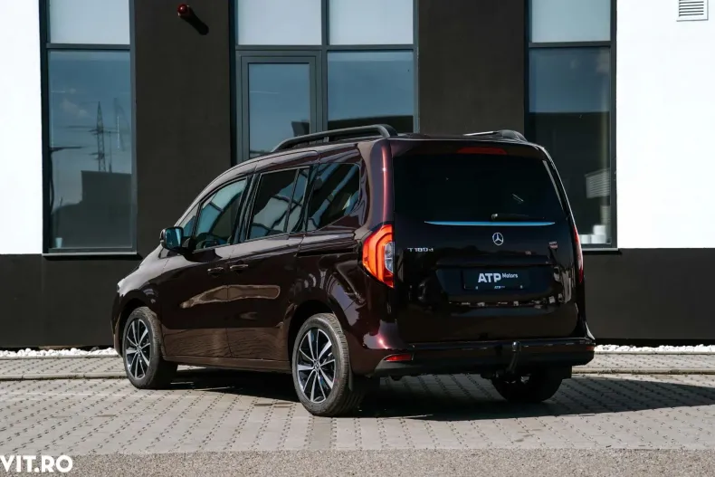 Mercedes-Benz T din 2025 cu 6.500 km - oferta MER130129 - foto 6