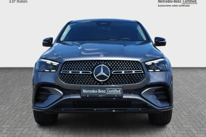 Mercedes-Benz GLE Coupe din 2025 cu 1.298 km - oferta MER130130 - foto 3