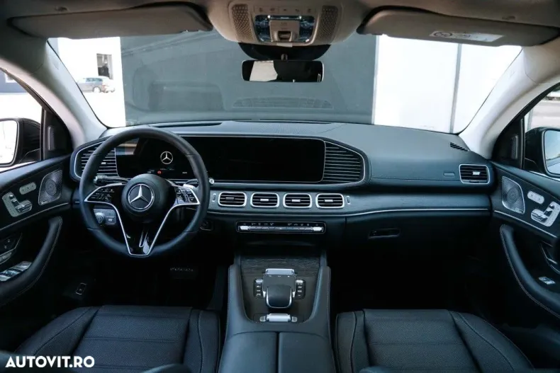 Mercedes-Benz GLE Coupe din 2025 cu 1.298 km - oferta MER130130 - foto 6
