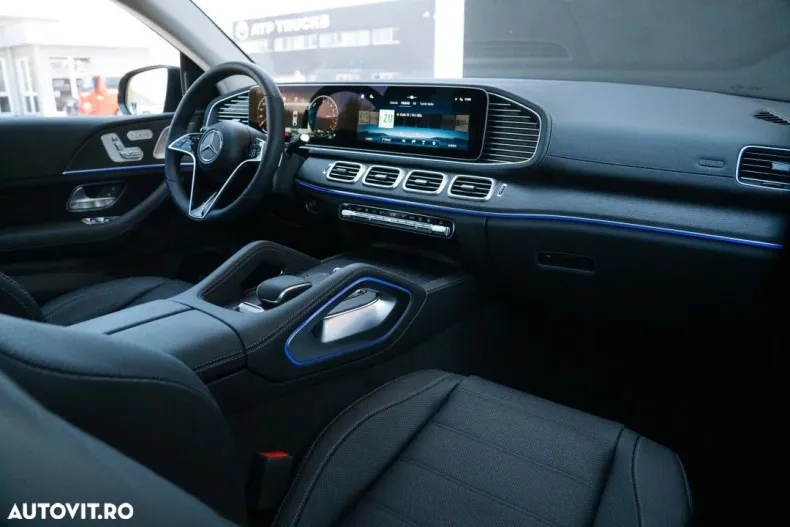 Mercedes-Benz GLE Coupe din 2025 cu 1.298 km - oferta MER130130 - foto 14