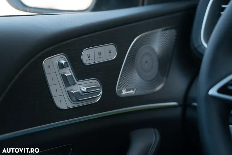 Mercedes-Benz GLE Coupe din 2025 cu 1.298 km - oferta MER130130 - foto 17