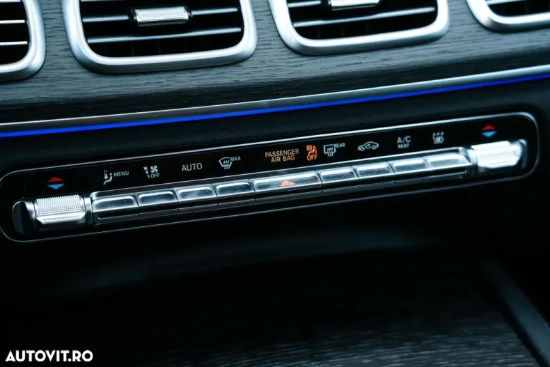 Mercedes-Benz GLE Coupe din 2025 cu 1.298 km - oferta MER130130 - foto 24