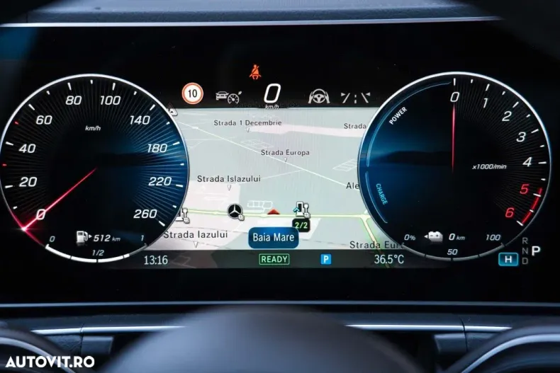 Mercedes-Benz GLE Coupe din 2025 cu 1.298 km - oferta MER130130 - foto 35