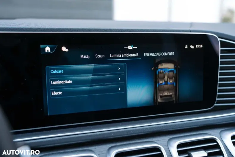 Mercedes-Benz GLE Coupe din 2025 cu 1.298 km - oferta MER130130 - foto 37