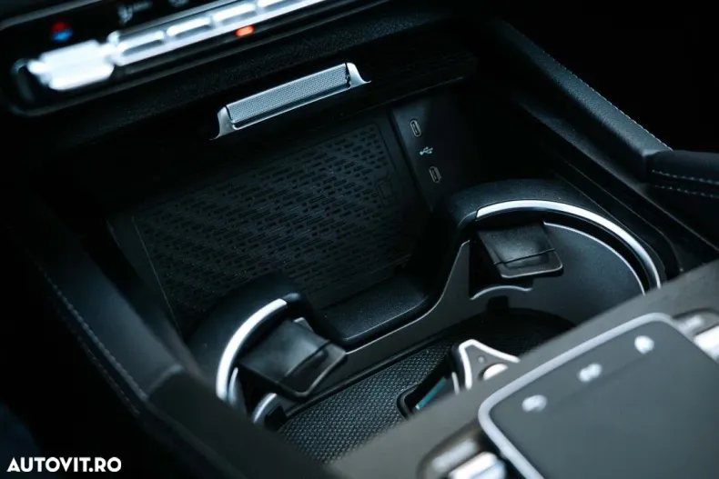 Mercedes-Benz GLE Coupe din 2025 cu 1.298 km - oferta MER130130 - foto 39