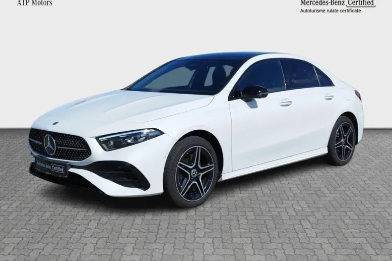 Mercedes-Benz A din 2023 cu 11.546 km - oferta MER130133 - foto 1
