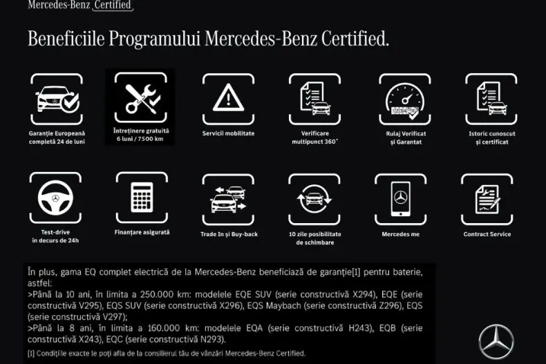 Mercedes-Benz A din 2023 cu 11.546 km - oferta MER130133 - foto 2