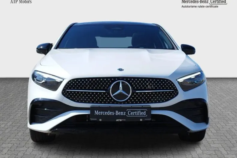 Mercedes-Benz A din 2023 cu 11.546 km - oferta MER130133 - foto 3