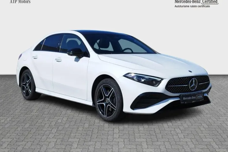 Mercedes-Benz A din 2023 cu 11.546 km - oferta MER130133 - foto 4