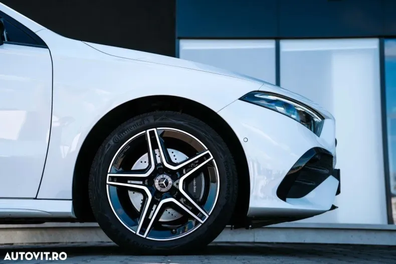 Mercedes-Benz A din 2023 cu 11.546 km - oferta MER130133 - foto 6