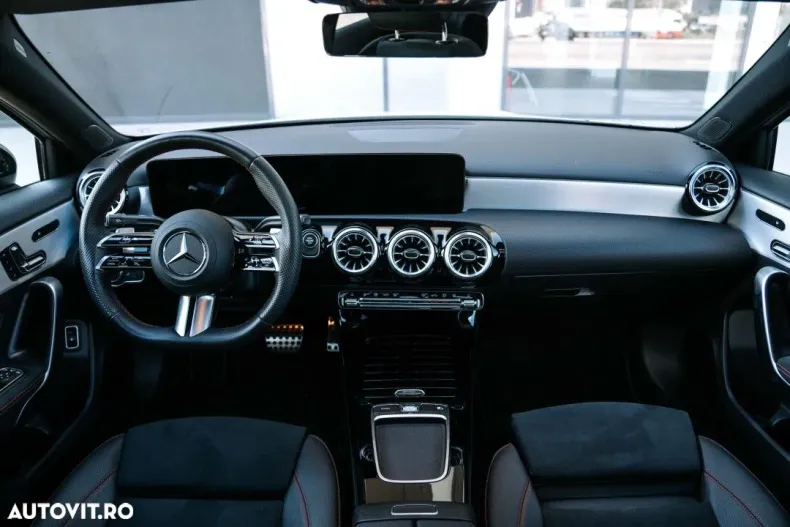 Mercedes-Benz A din 2023 cu 11.546 km - oferta MER130133 - foto 7