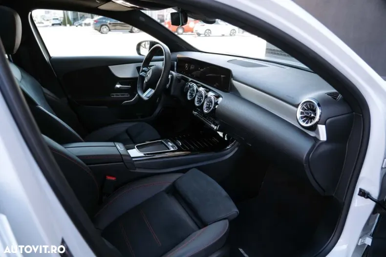Mercedes-Benz A din 2023 cu 11.546 km - oferta MER130133 - foto 10