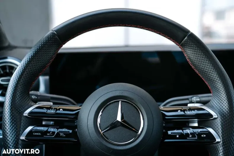 Mercedes-Benz A din 2023 cu 11.546 km - oferta MER130133 - foto 12