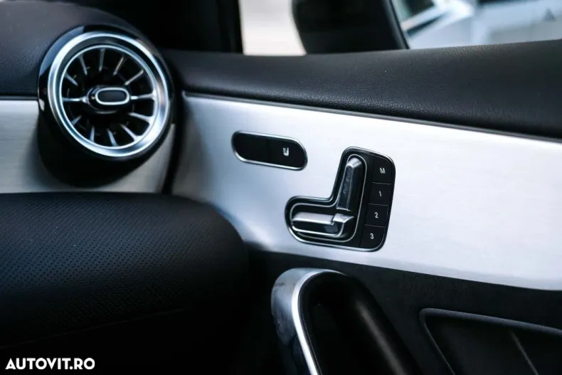 Mercedes-Benz A din 2023 cu 11.546 km - oferta MER130133 - foto 13