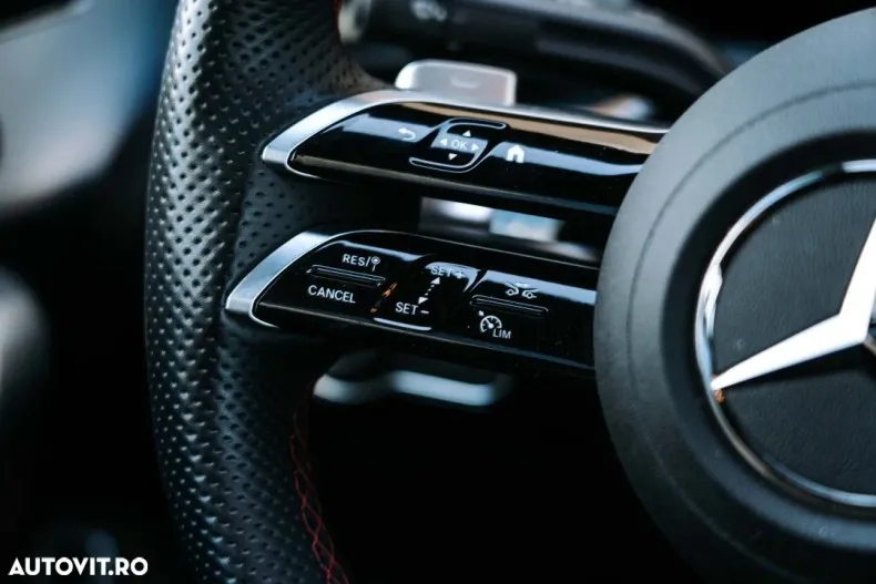 Mercedes-Benz A din 2023 cu 11.546 km - oferta MER130133 - foto 16