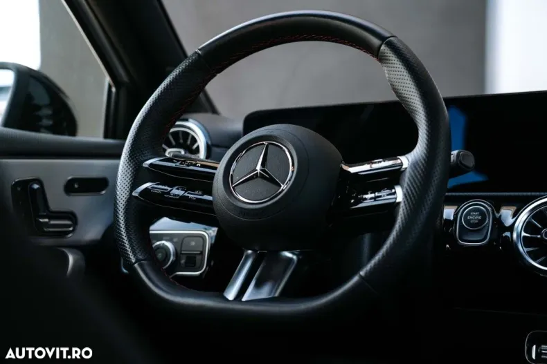 Mercedes-Benz A din 2023 cu 11.546 km - oferta MER130133 - foto 22