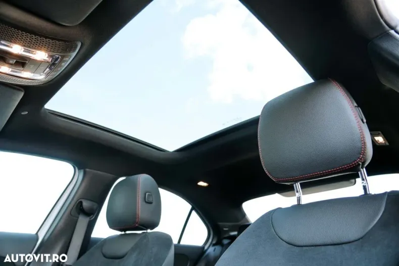 Mercedes-Benz A din 2023 cu 11.546 km - oferta MER130133 - foto 24