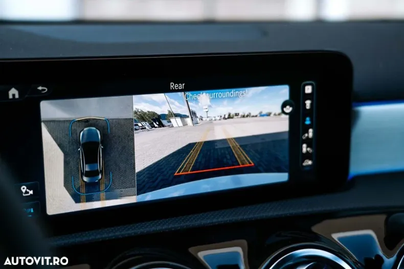 Mercedes-Benz A din 2023 cu 11.546 km - oferta MER130133 - foto 29