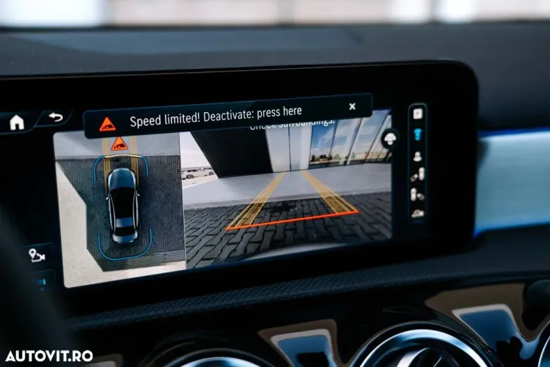 Mercedes-Benz A din 2023 cu 11.546 km - oferta MER130133 - foto 30