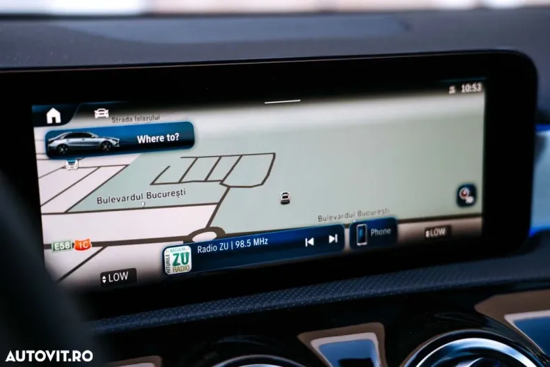 Mercedes-Benz A din 2023 cu 11.546 km - oferta MER130133 - foto 31