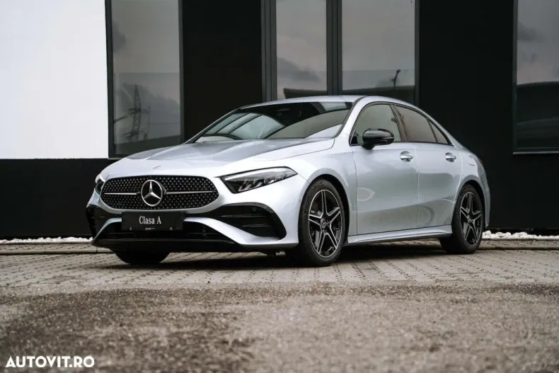 Mercedes-Benz A din 2025 cu 1 km - oferta MER130134 - foto 1