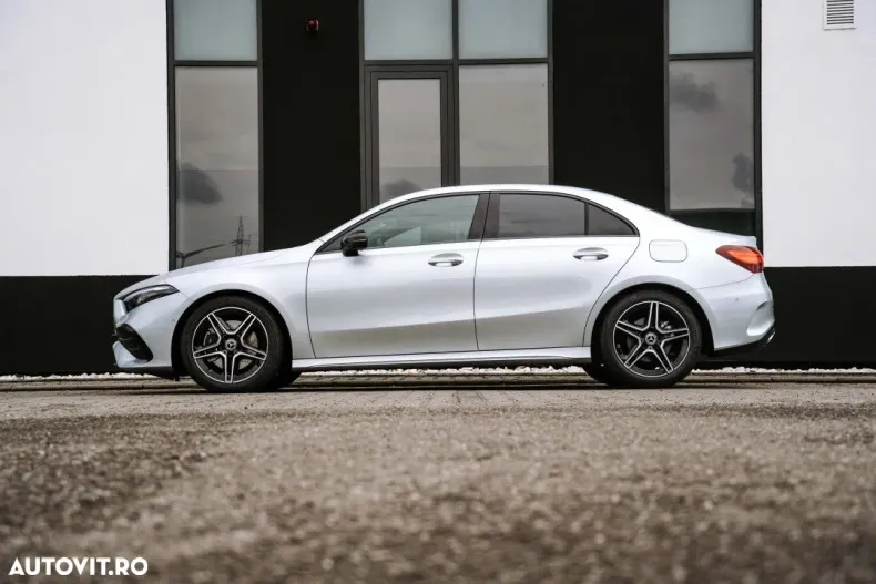 Mercedes-Benz A din 2025 cu 1 km - oferta MER130134 - foto 4