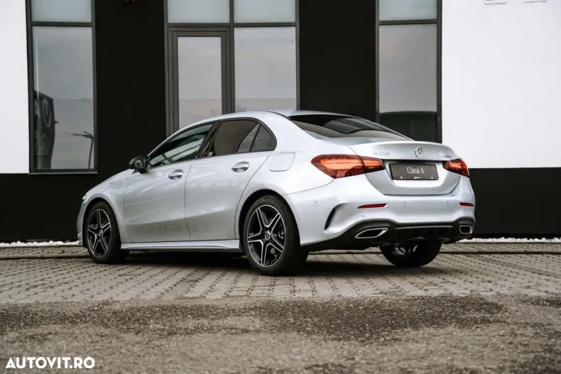 Mercedes-Benz A din 2025 cu 1 km - oferta MER130134 - foto 5