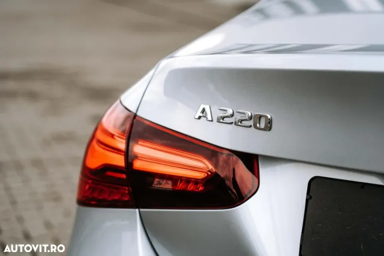 Mercedes-Benz A din 2025 cu 1 km - oferta MER130134 - foto 9