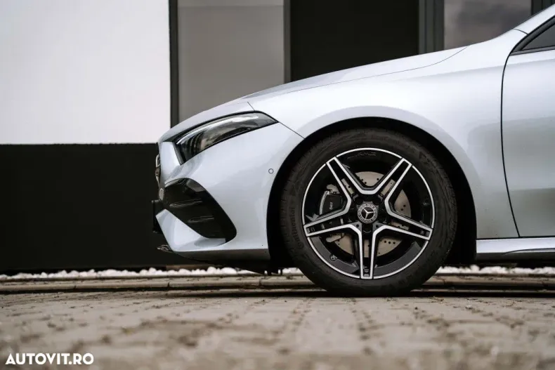 Mercedes-Benz A din 2025 cu 1 km - oferta MER130134 - foto 10