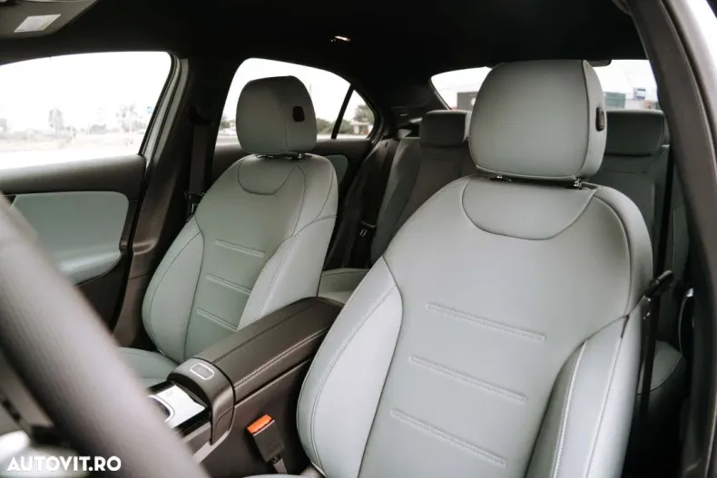 Mercedes-Benz A din 2025 cu 1 km - oferta MER130134 - foto 14