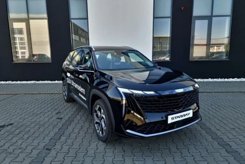 Geely Starray din 2025 cu 1 km - oferta GEE130135 - foto 2