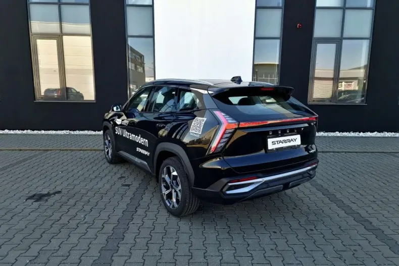 Geely Starray din 2025 cu 1 km - oferta GEE130135 - foto 4