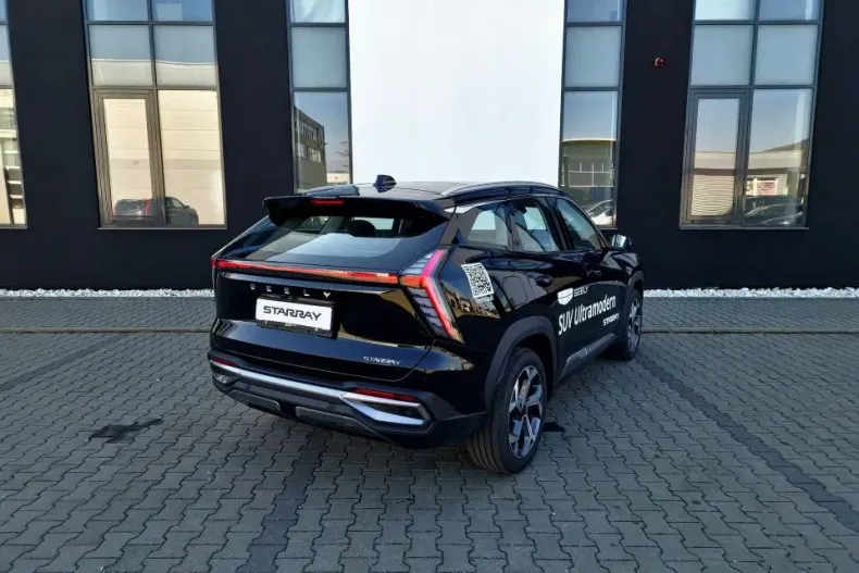 Geely Starray din 2025 cu 1 km - oferta GEE130135 - foto 5