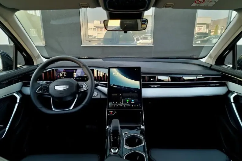 Geely Starray din 2025 cu 1 km - oferta GEE130135 - foto 9