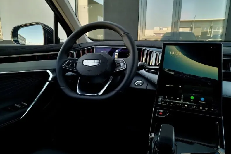 Geely Starray din 2025 cu 1 km - oferta GEE130135 - foto 11