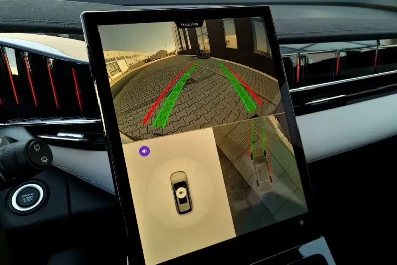 Geely Starray din 2025 cu 1 km - oferta GEE130135 - foto 22