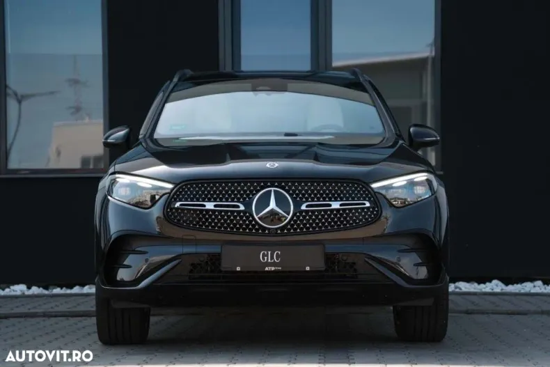 Mercedes-Benz GLC din 2025 cu 1 km - oferta MER130136 - foto 2