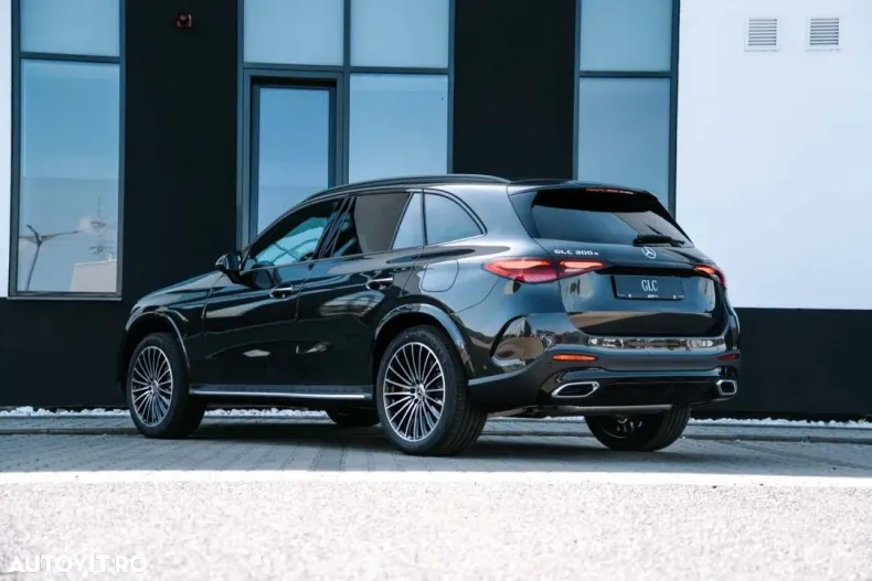 Mercedes-Benz GLC din 2025 cu 1 km - oferta MER130136 - foto 4