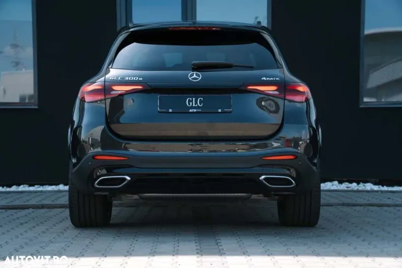 Mercedes-Benz GLC din 2025 cu 1 km - oferta MER130136 - foto 5