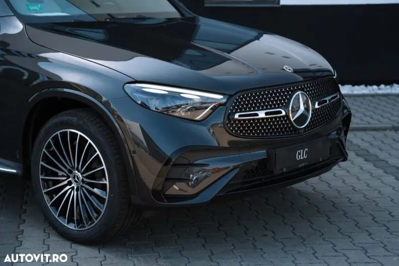 Mercedes-Benz GLC din 2025 cu 1 km - oferta MER130136 - foto 9