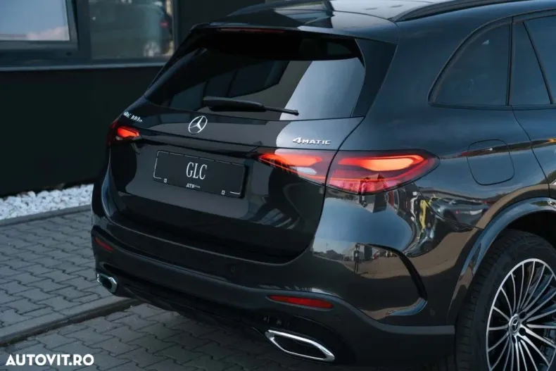 Mercedes-Benz GLC din 2025 cu 1 km - oferta MER130136 - foto 10